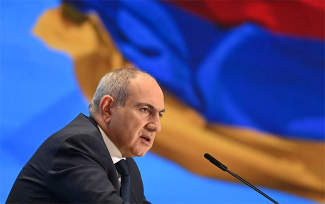 Paşinyan: Azərbaycandan bu əraziləri geri almalıyıq