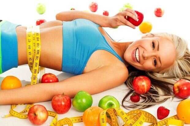 Təkcə yağları deyil, bədbəxt düşüncələri də yandıran pəhriz