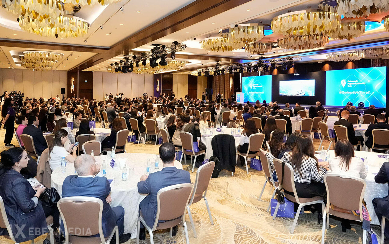 “Gələcəyin Peşələri Sammiti: Bakı-2025” tədbiri keçirildi - Fotolar