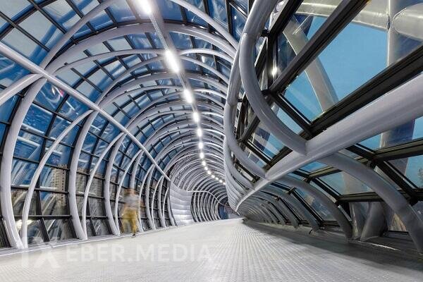 Bakının mərkəzində böyük keçid tikiləcək