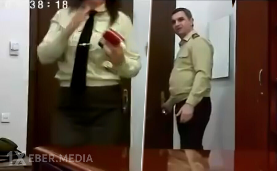 Videolarla məşhurlaşan Zaur azadlığa çıxdı