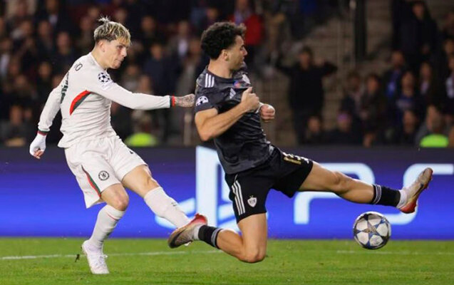 “Qarabağ”ı məğlub etməli idik” - “Çelsi”nin futbolçusu