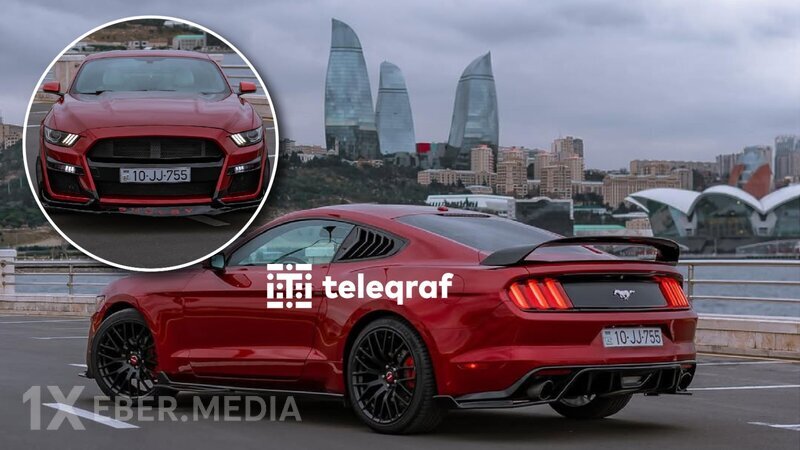 Bayraq Meydanında avtoxuliqanlıq edən şirkət rəhbəri həbs olundu