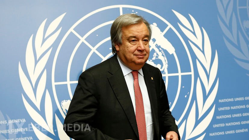 Quterreş səfirliyimizə raket zərbəsini pislədi