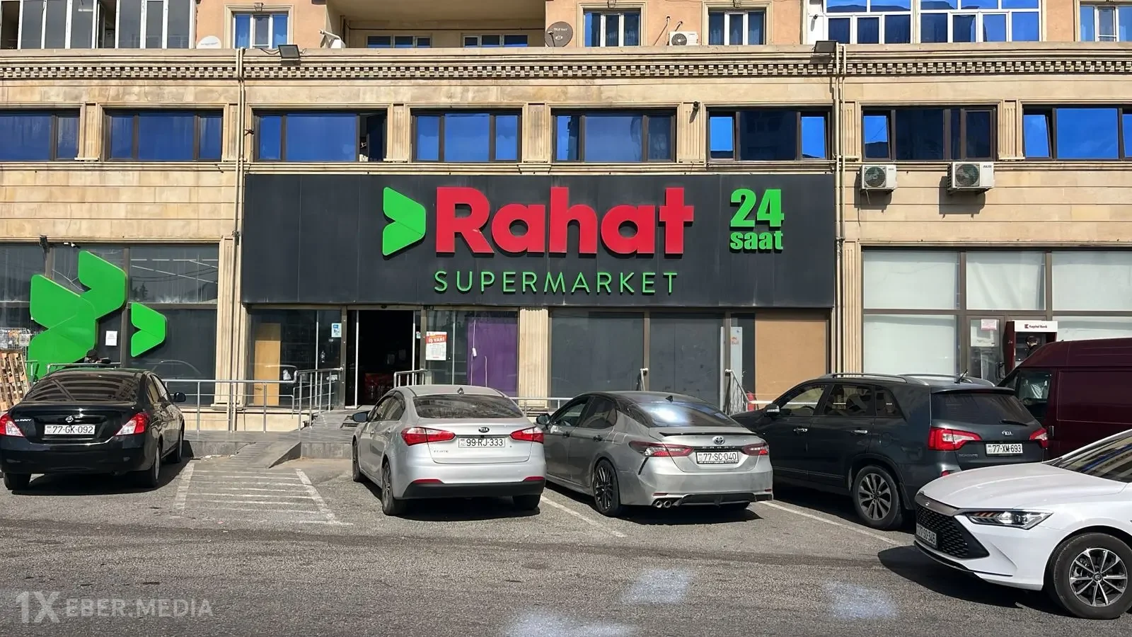“Rahat Market”in yerləşdiyi milyonluq obyekt müsadirə olundu