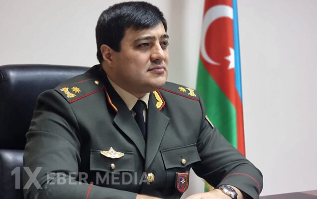 Generala ağır ittihamlar-Kapitan həbsdən məktub göndərdi