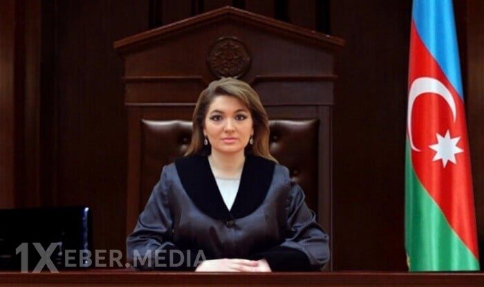 Rəna Qafarovaya vəzifə verildi