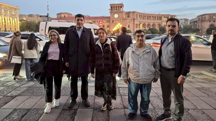 “Növbəti görüş Bakıda olmalıdır” – İrəvandan qayıtmış Fərhad Məmmədovdan anons