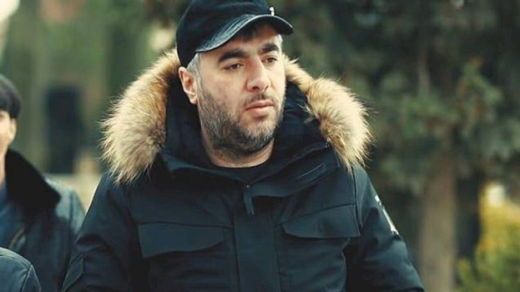 Rəşad Dağlı azadlığa çıxır?