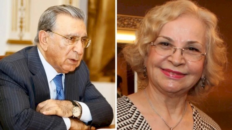 Mehdiyevin həyat yoldaşı Bakıda erməni təşkilatı yaradıb - SENSASİON İDDİA