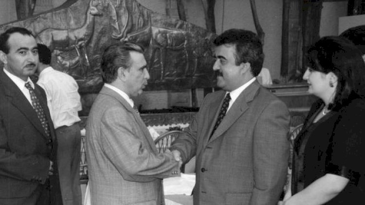 Ramiz Mehdiyev müxalifət partiyasının lideri ilə necə görüşüb? - FAKTLAR AÇIQLANDI