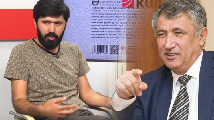 Prezident Kəramət Böyükçölün atasına vəzifə verdi