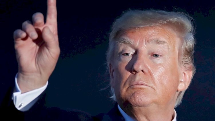 Trampdan İranla bağlı MÜHÜM QƏRAR