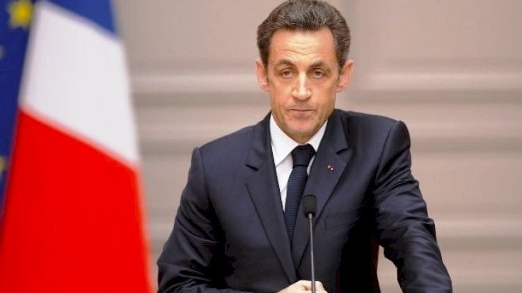 Nikola Sarkozi azadlığa buraxıldı