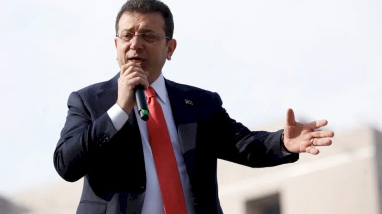 Ekrem İmamoğlu üçün 2 352 illik həbs cəzası istənildi