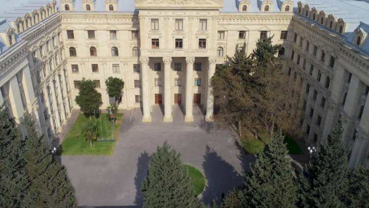 Azərbaycan XİN Pakistana başsağlığı verdi