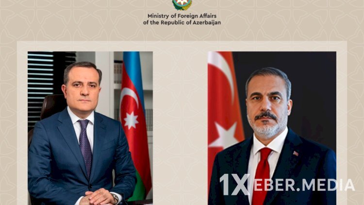 Ceyhun Bayramov Hakan Fidana zəng etdi