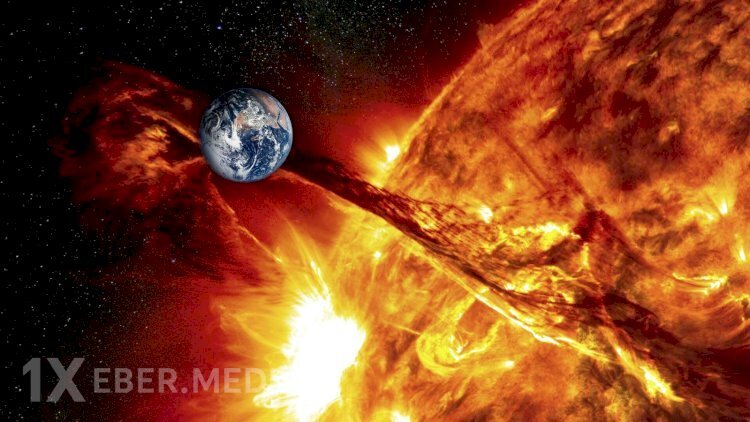 Güclü geomaqnit qasırğası müşahidə olunur