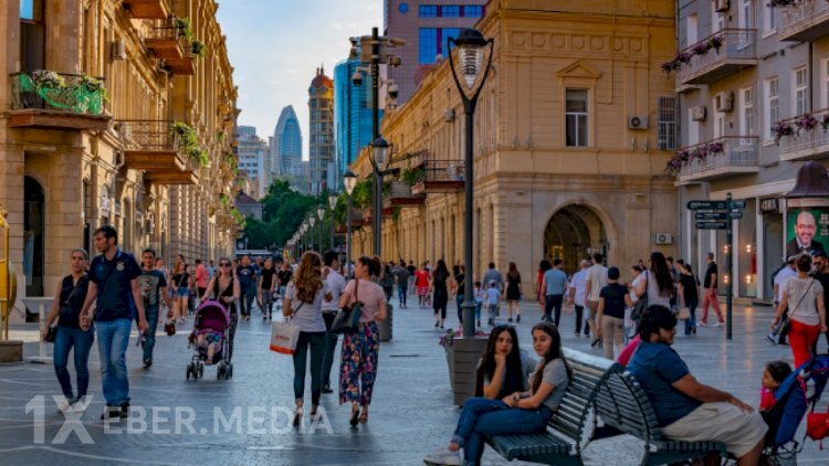 Azərbaycan əhalisinin sayı artdı