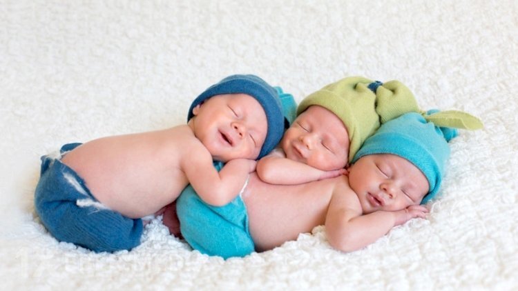 9 ayda 2422 əkiz, 78 üçəm doğulub - DSK