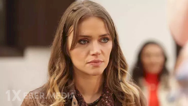 Məşhur aktrisa noyabrda dənizdə çimdi