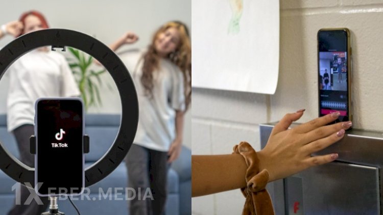 “TikTok”un fəsadları BÖYÜYÜR  – Valideynlər, diqqətli olun!