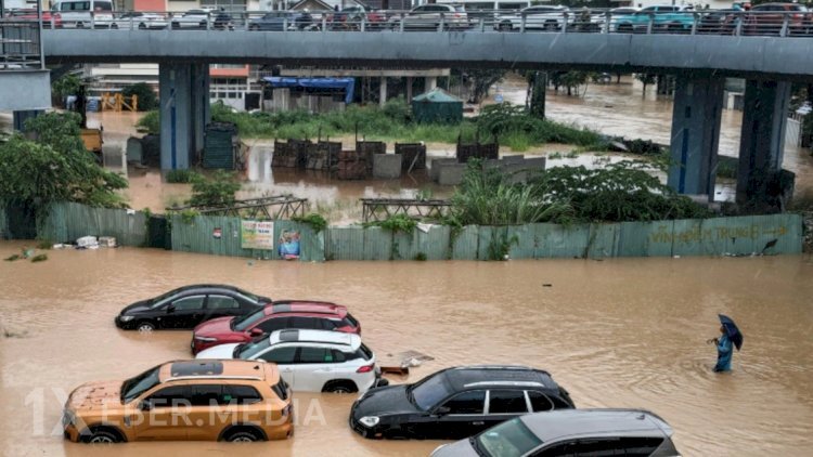 Vyetnamda təbii fəlakət: Ölənlərin sayı artdı