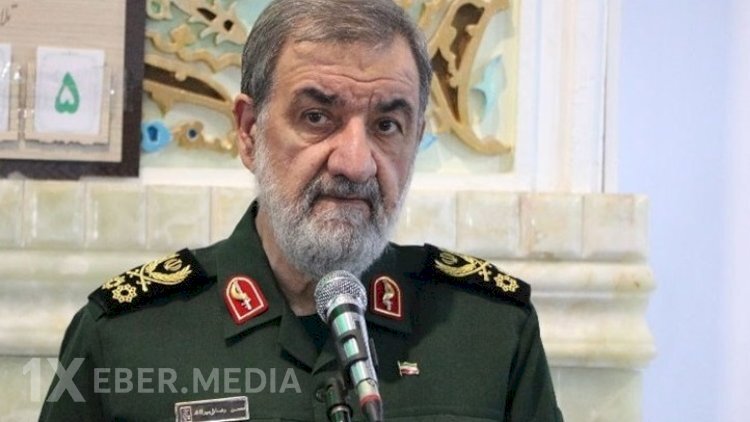 Keçmiş “Sepah” generalı Azərbaycana eyham vurdu: “İran torpaqlarını vəd etmişdilər”