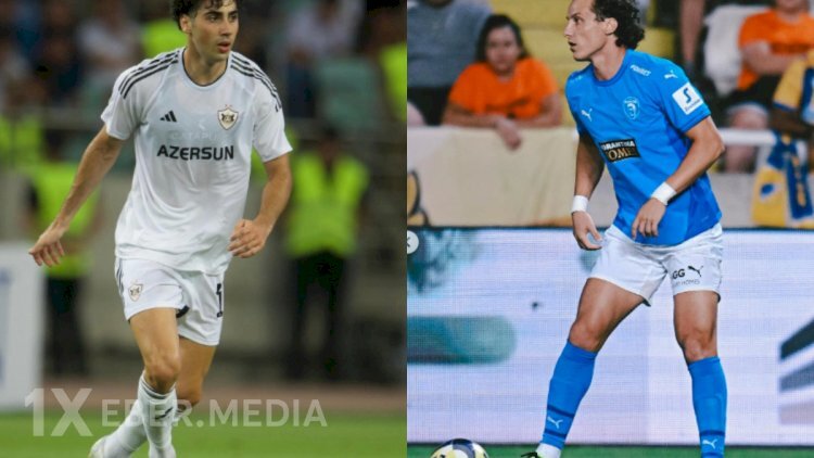 Bəhlul Mustafazadə David Luislə mübarizə aparır