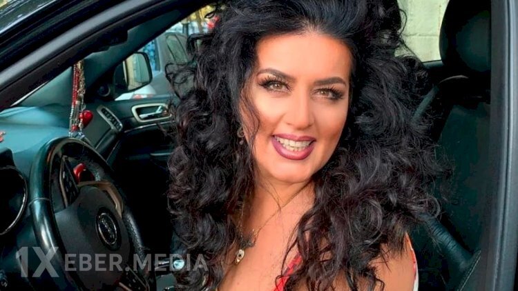 Elza yenə də fərqliliyi ilə seçildi