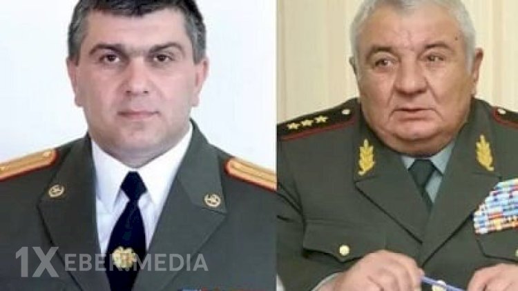 Generalın general oğlu axtarışa verildi