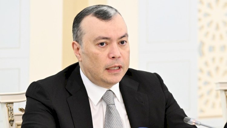 Sahil Babayev maaşdan əlavə verginin tutulmasından danışdı