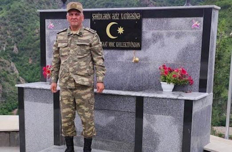 Şəhid atasına yüksək vəzifə verildi