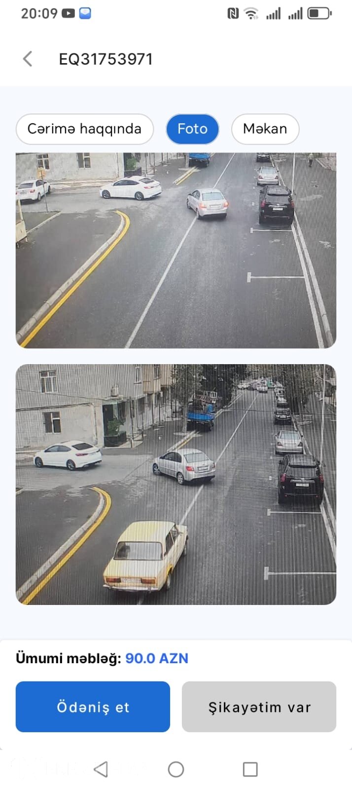 Sürücülər əsassız cərimələrdən narazıdır, AYNA isə yalnız tövsiyə verir