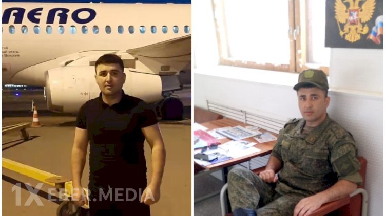 Rusiya-Ukrayna müharibəsində itkin düşmüş Ağdam sakininin nəşi tapıldı