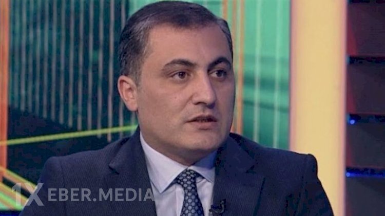 BNA-nın həbs olunan keçmiş rəsmisi yenidən mediaya qayıtdı