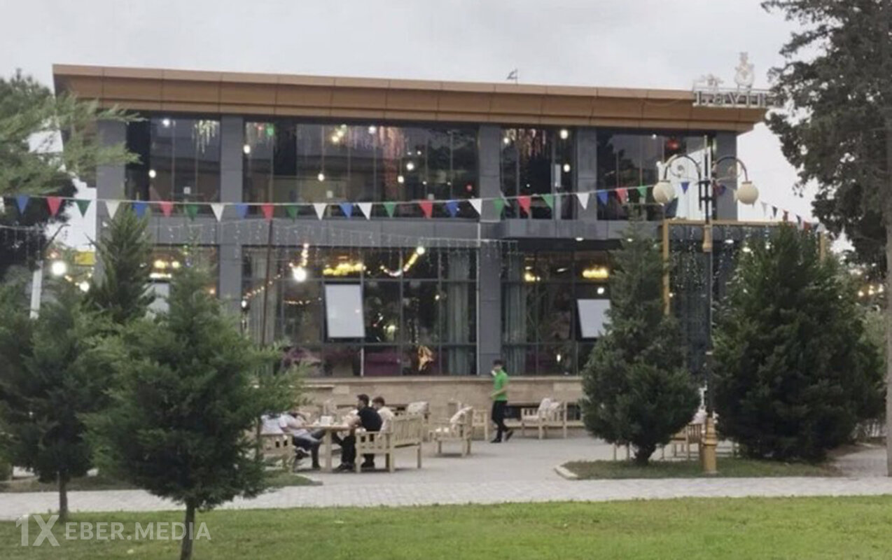 Bakıda məşhur restoranda partlayış - Qadın işçi həyatını itirdi