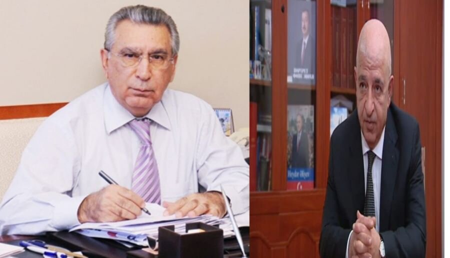 Ramiz Mehdiyevə tərif deyən daha bir vəzifəli şəxs...