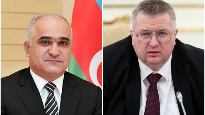 Overçuk Şahin Mustafayevə təşəkkür etdi