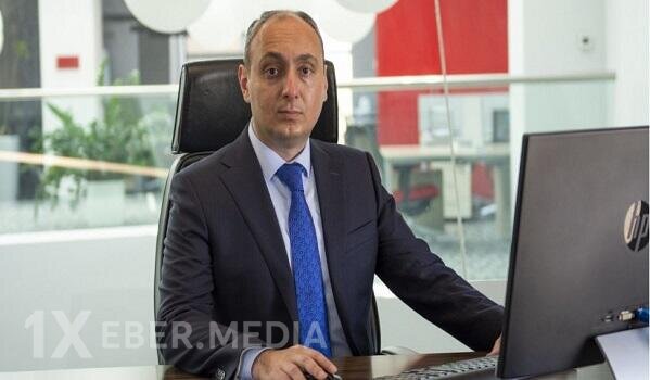 Nazir müavini sədr seçildi