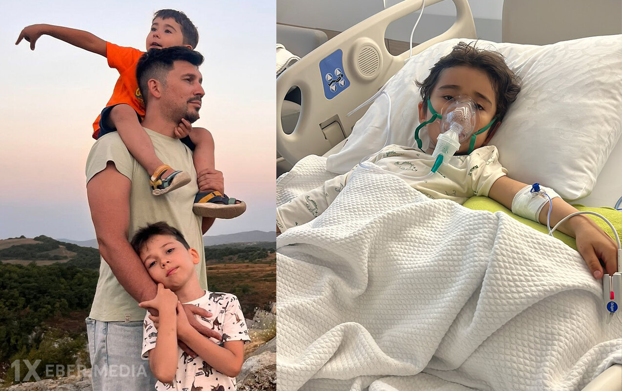 “Uşaqlar atalarını və evə nə vaxt qayıdacağımızı soruşurlar...”