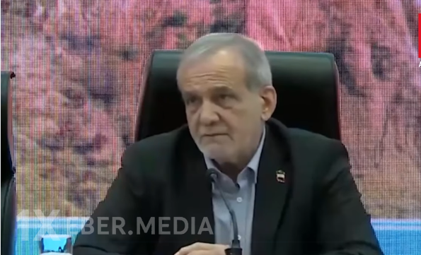 Pezeşkianın bu açıqlaması müzakirələrə səbəb oldu - Video