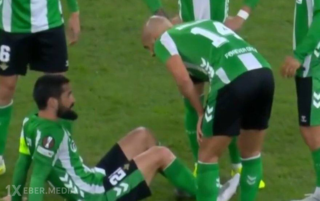 Qol vurmaq istəyərkən ikisi birdən zədələndi