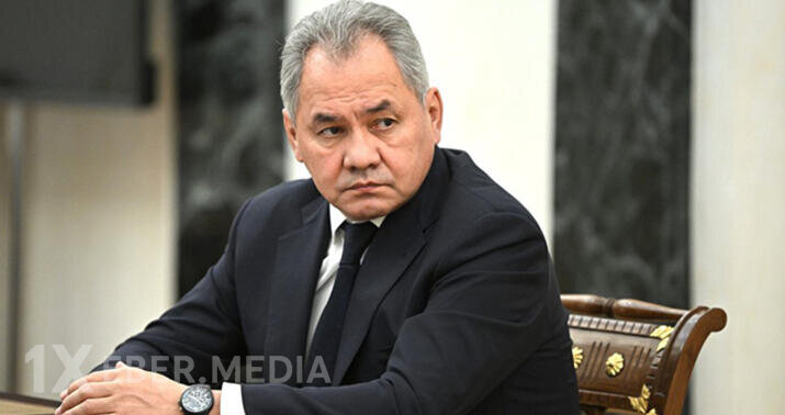 Sergey Şoyquya qarşı terror cəhdinin qarşısı alındı