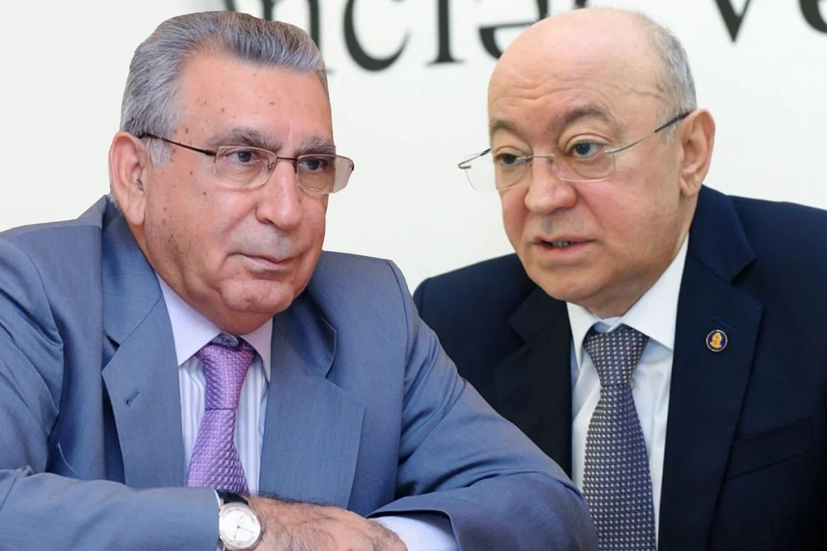Kəmaləddin Heydərovdan Ramiz Mehdiyevlə bağlı AÇIQLAMA
