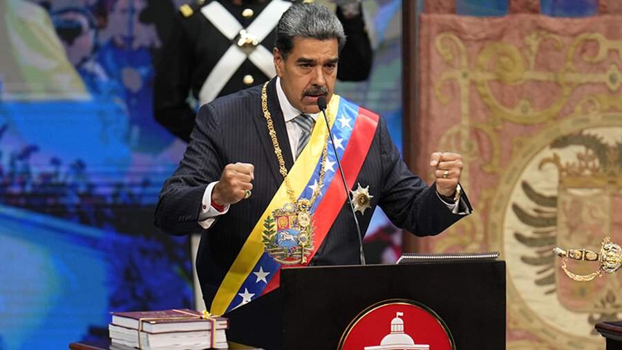 Maduro müəyyən şərtlər daxilində könüllü istefa verməyə hazırdır