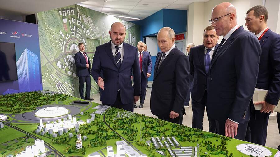 Peskov: Putin Samaraya əvvəlki səfəri zamanı artıq Fedorişevlə görüşüb