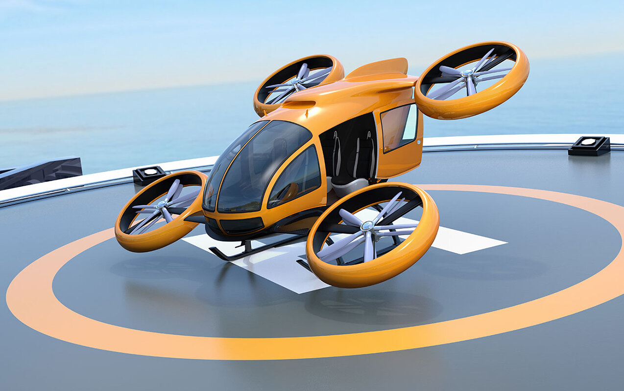 Hava taksisi ilə 10 dəqiqəlik uçuş 14 manata başa gələcək