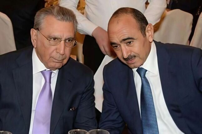 Mehdiyev-Həsənov cütlüyü anamızı ağlatdı