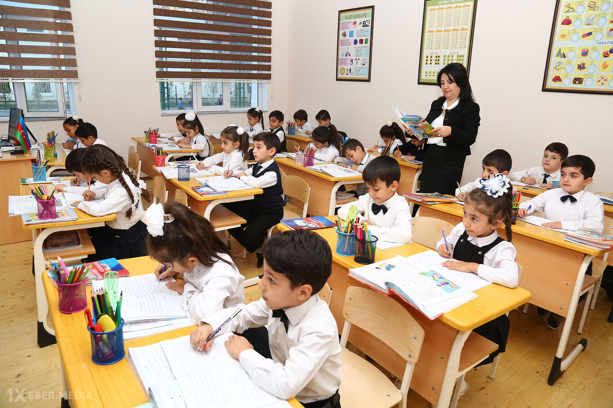 Məktəblərdə payız tətili başlayır